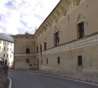 Palazzo Besta di Teglio