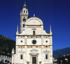 La Basilica della Madonna di Tirano